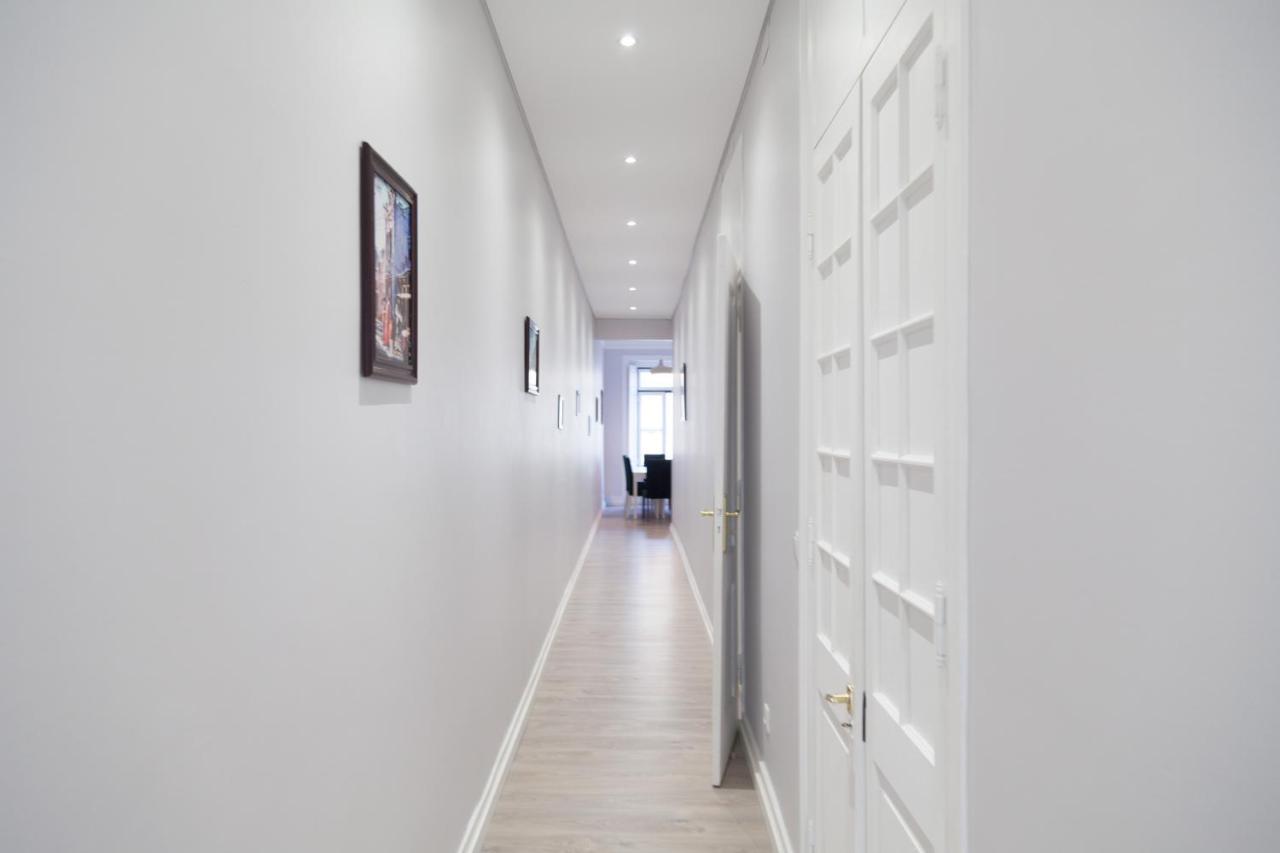 Flh Almirante Reis Spacious Flat Lejlighed