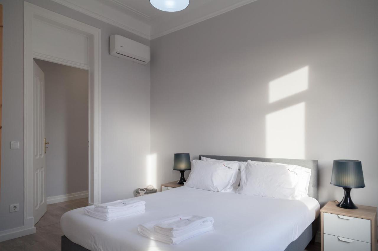 Flh Almirante Reis Spacious Flat Lejlighed *
