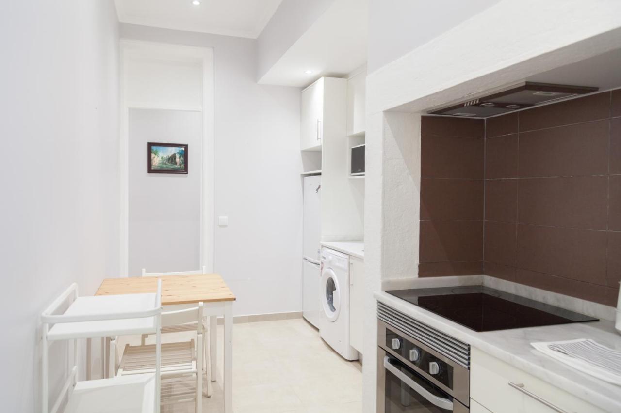 Lejlighed Flh Almirante Reis Spacious Flat *