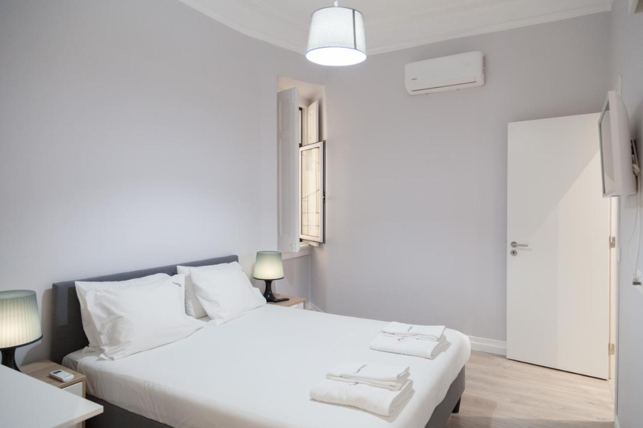 Flh Almirante Reis Spacious Flat Lejlighed *