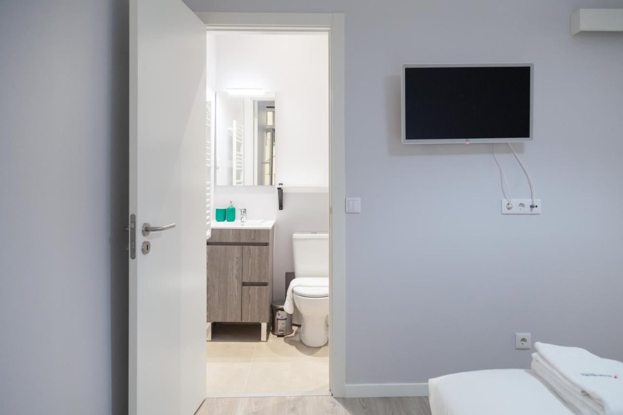 Flh Almirante Reis Spacious Flat Lejlighed *
