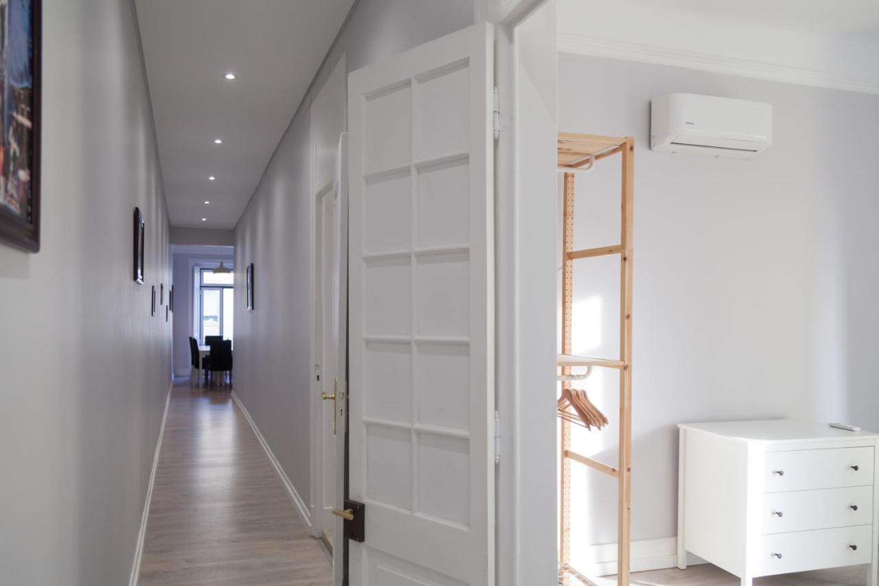 Apartment Flh Almirante Reis Spacious Flat Lissabon
