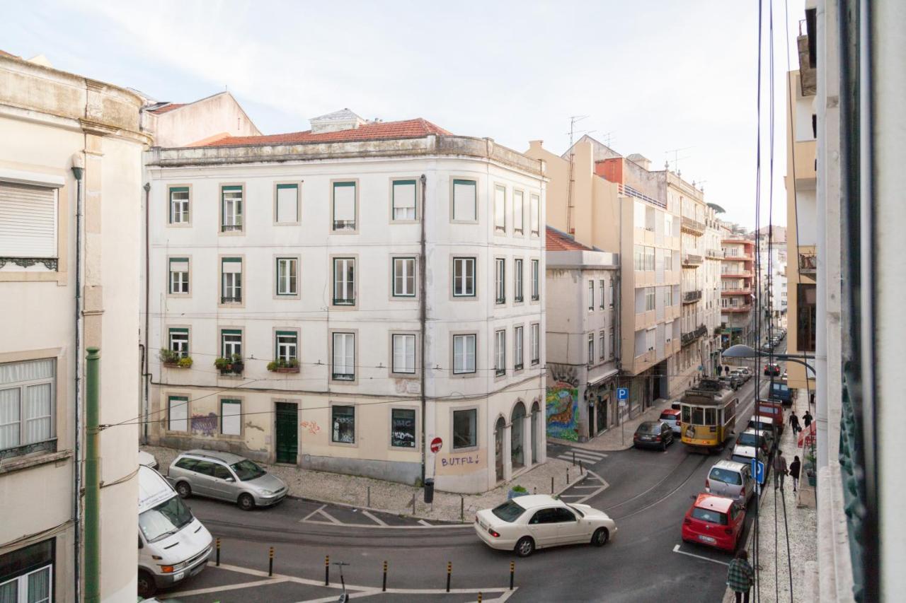 Flh Almirante Reis Spacious Flat * Lissabon