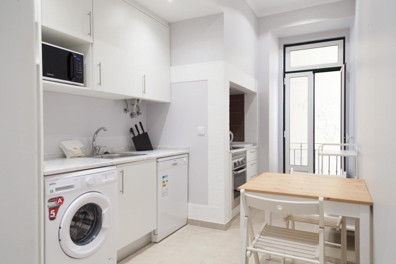Flh Almirante Reis Spacious Flat Apartment Lissabon